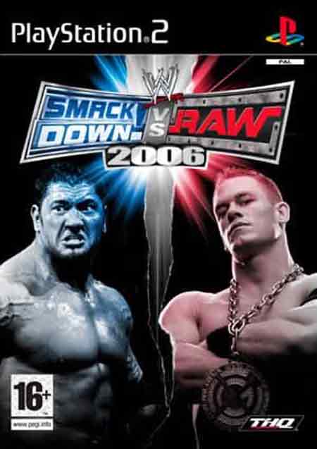 Smackdown Vs Raw 2008