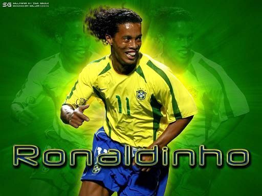 Ronaldinho - Images Colection