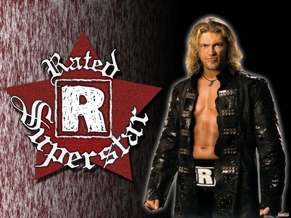 The Rated R Superstar Edge 