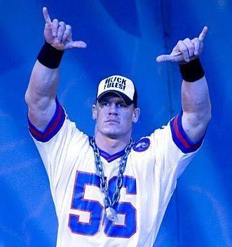 john cena musique 2012