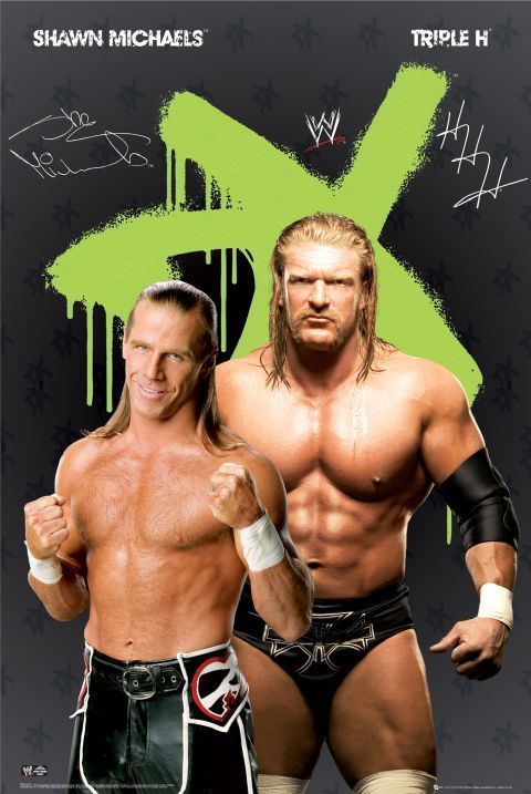 Hhh Wwe Dx